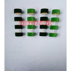 四锭紧密纺绒辊