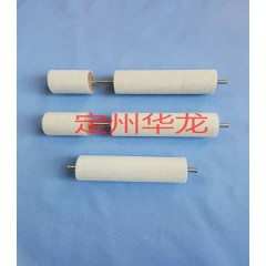 一锭绒辊,一锭精梳绒辊