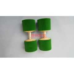 绒辊.两锭绒辊.两锭紧密纺绒辊