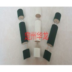 绒辊,弹簧绒辊,细纱机弹簧绒辊