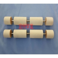 四锭紧密纺绒辊