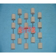 四锭紧密纺绒辊