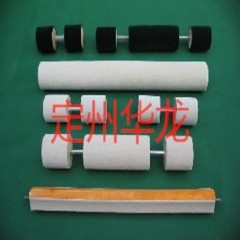 定州华龙精梳绒辊