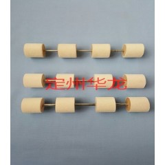 四锭紧密纺绒辊6*45*245