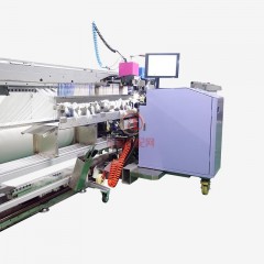 小鸟纺配网【 智能制造】 HDS 6800A 2.3分绞 全自动穿综机