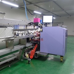 小鸟纺配网【 智能制造】 HDS 6800A 2.3分绞 全自动穿综机